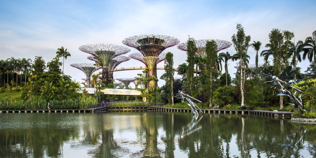 Gardens by the Bay Singapore