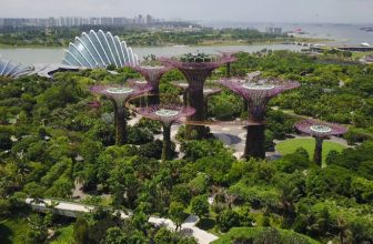 Gardens by the Bay Singapore