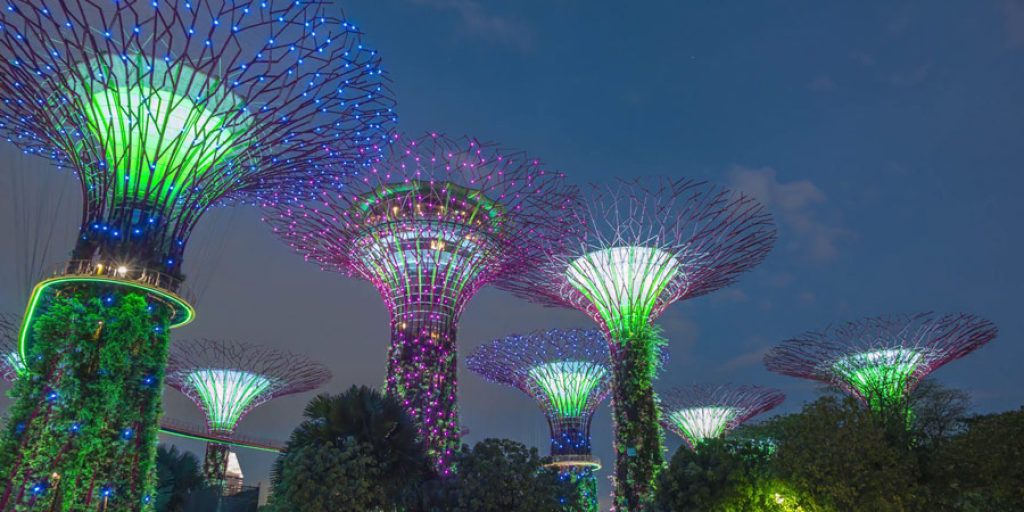 Gardens by the Bay Singapore