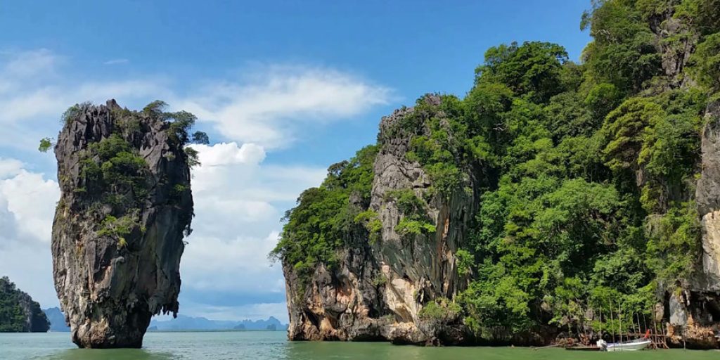 James Bond Island