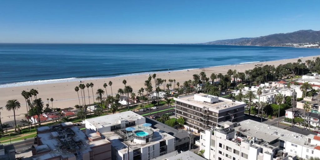 Santa Monica California