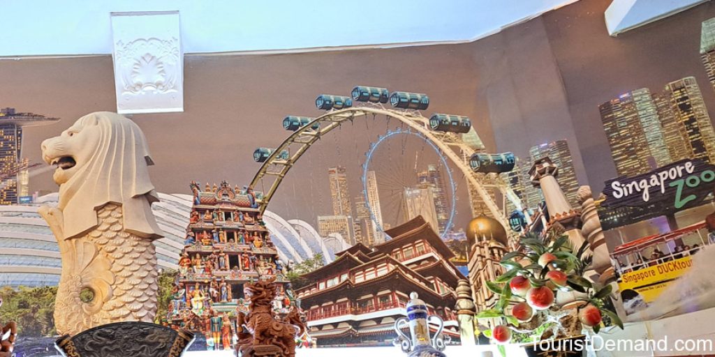 Tourist Attractions in Singapore