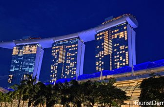 Marina Bay Sands Singapore