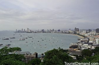 Tourist Attractions in Pattaya