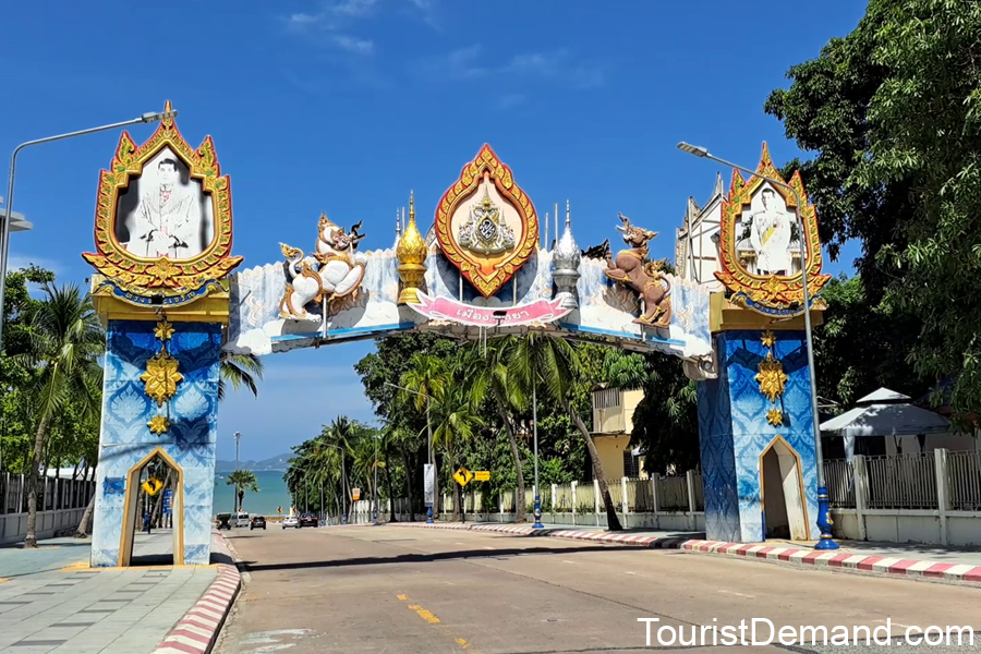 Tourist Attractions in Pattaya