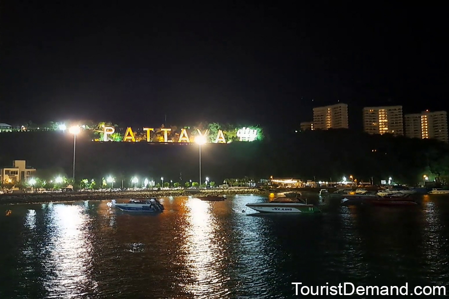 Tourist Attractions in Pattaya