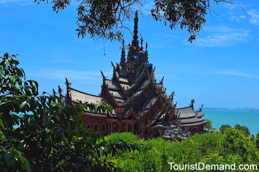 Tourist Attractions in Pattaya