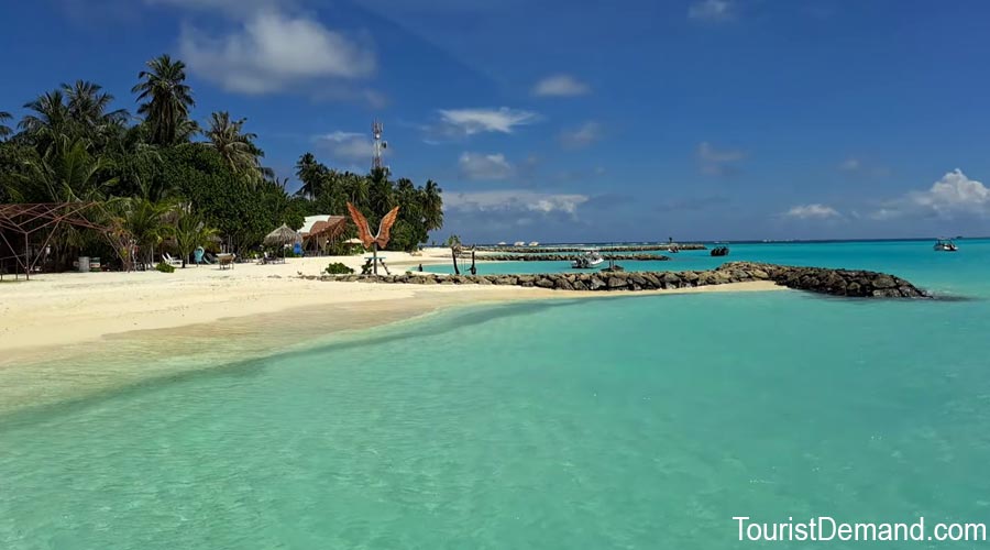 maldives tourist places