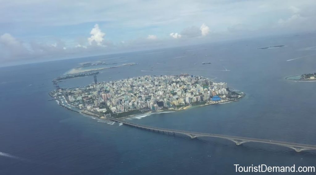 maldives tourist places