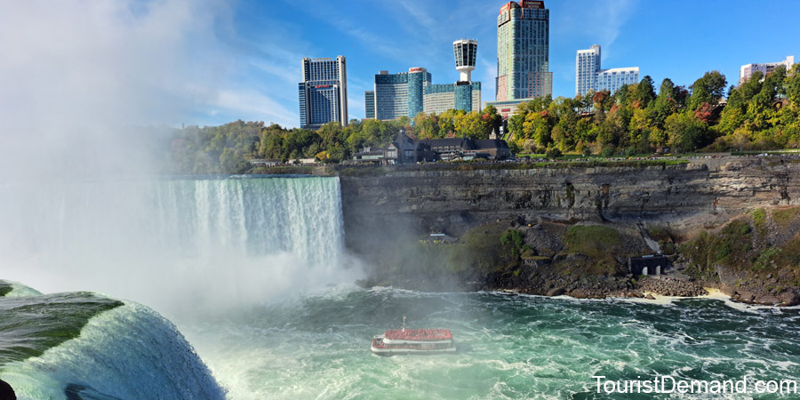 tips to visit niagara falls