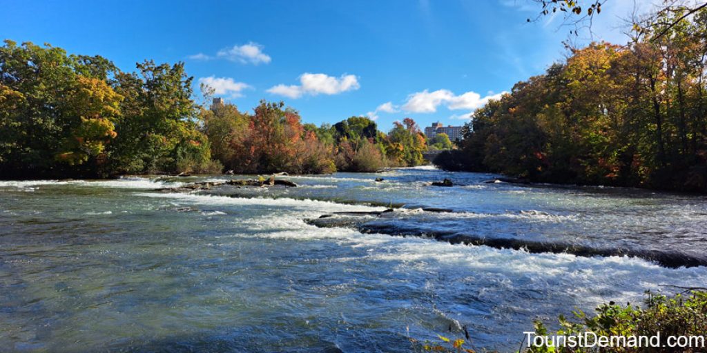 niagara falls trip planner