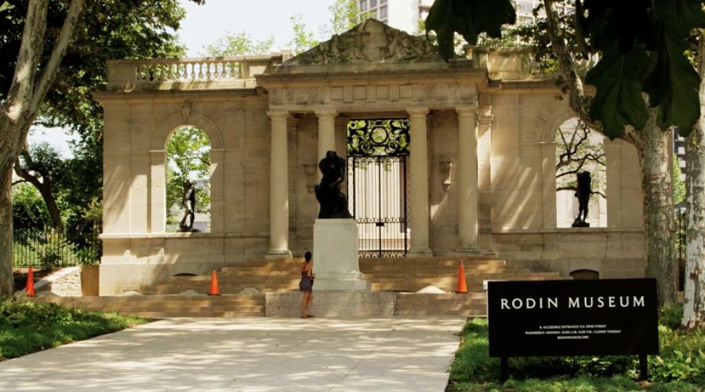 Rodin museum, must see tourist attractions in Paris