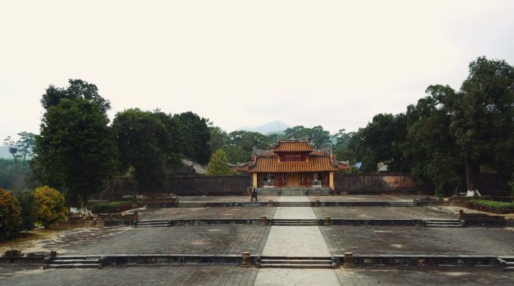 tourist attractions in vietnam