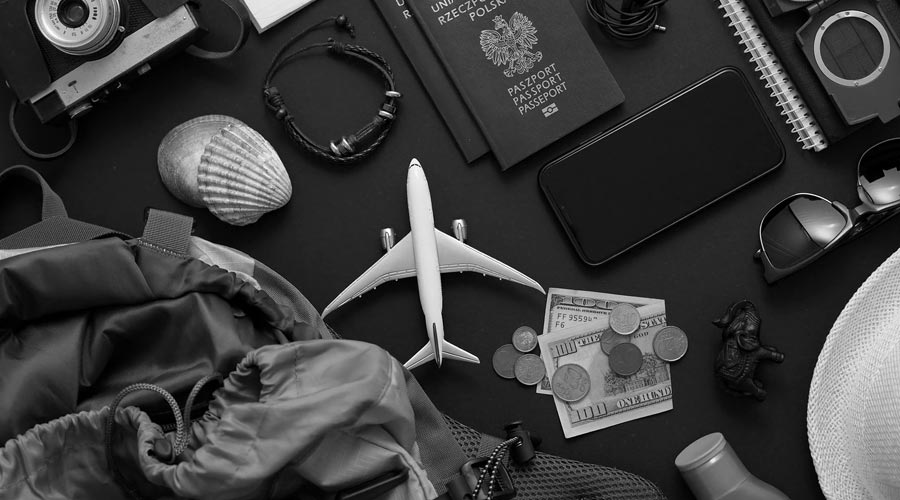 Essential Travel Checklist