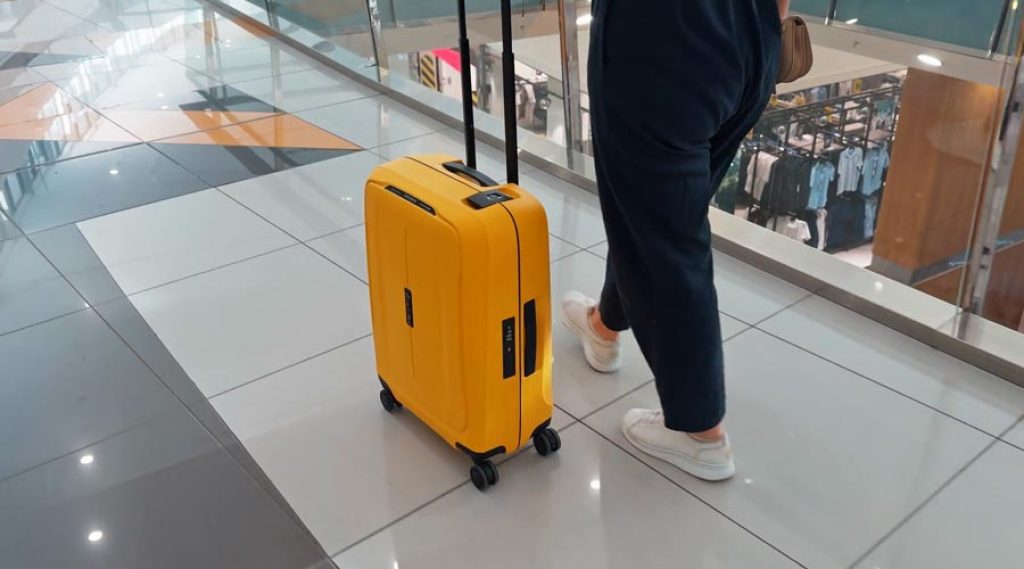 Essential Travel Checklist