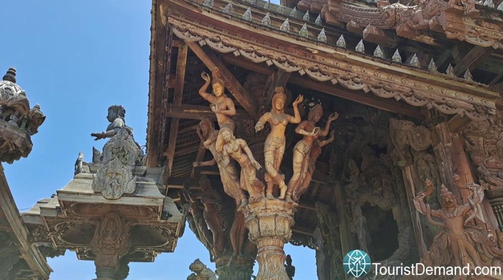pattaya tourist spots
