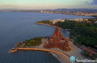 pattaya tourist attraction