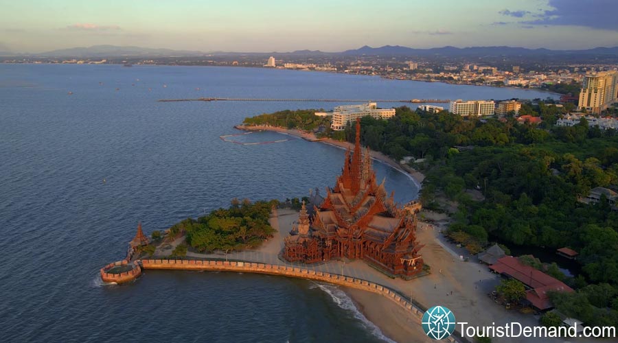 pattaya tourist attraction