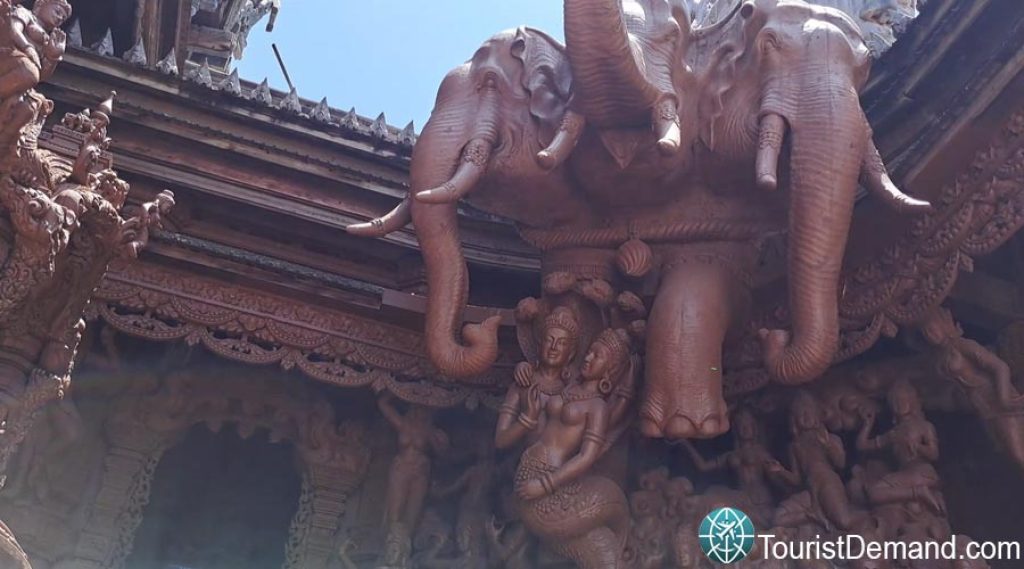 sanctuary of truth