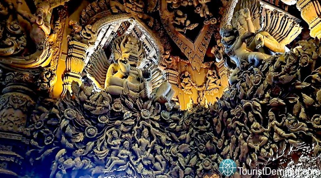 sanctuary of truth