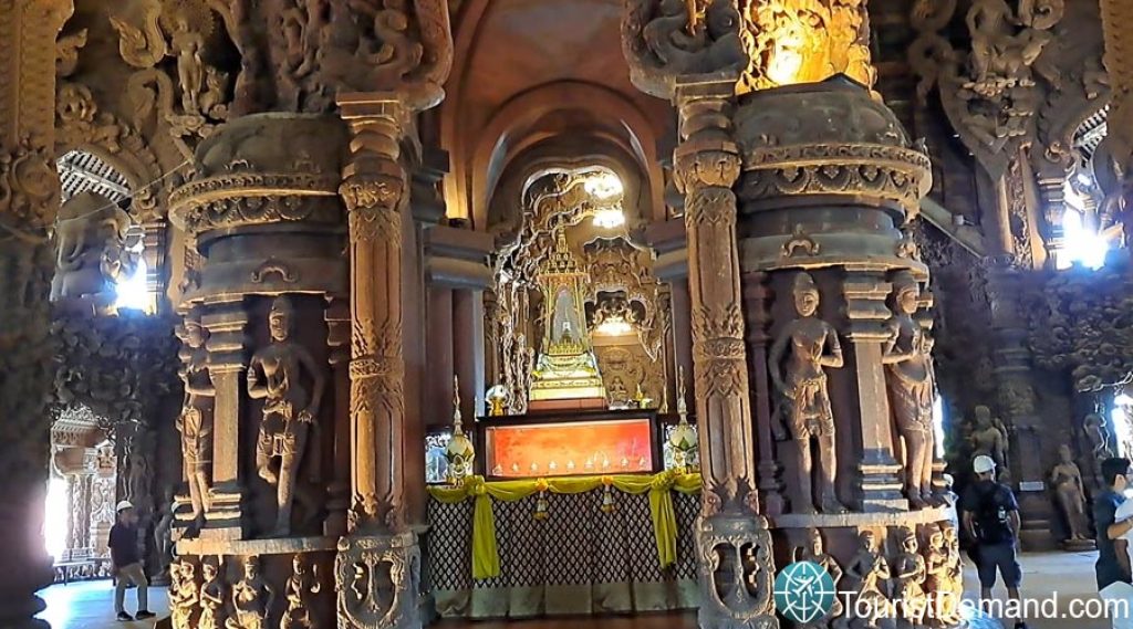 klook sanctuary of truth