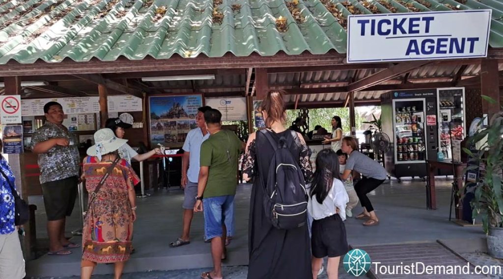 sanctuary of truth ticket