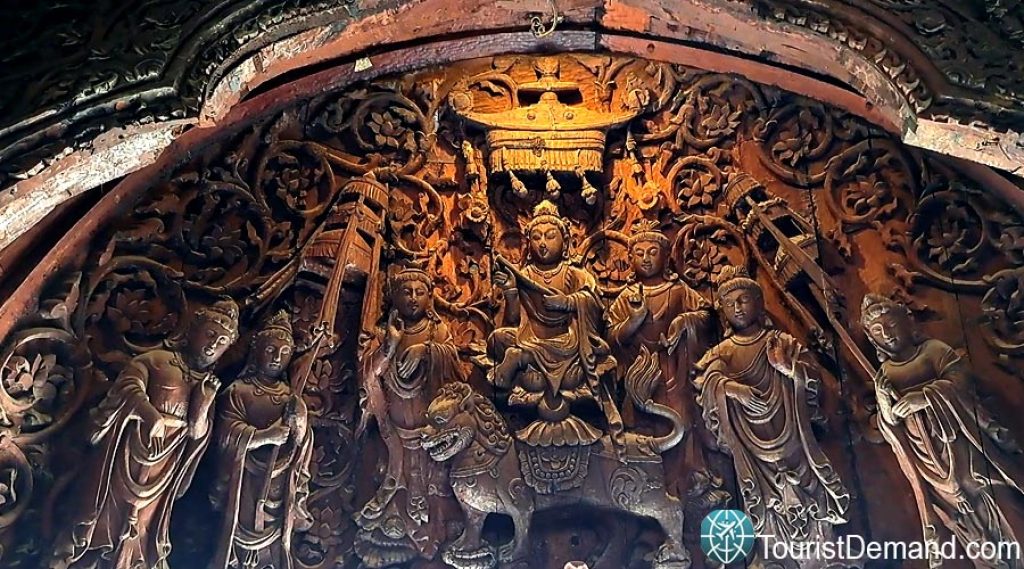 the temple of truth