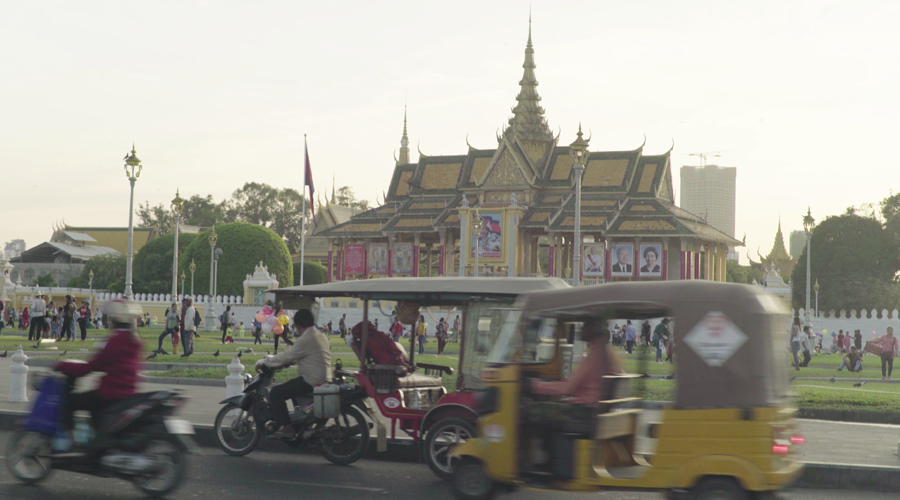 Cambodia Travel Guide