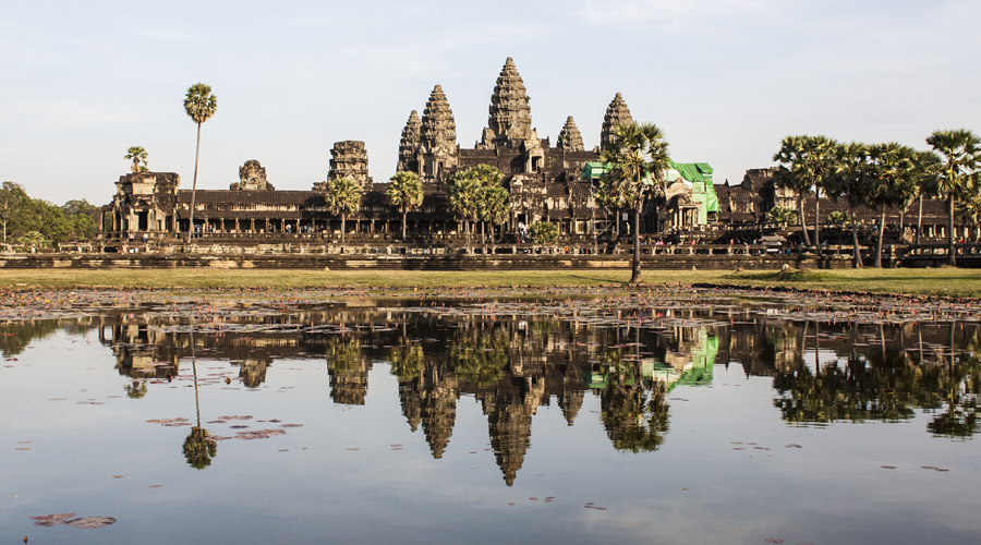Angkor Wat Siem